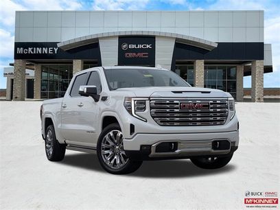Certified 2025 GMC Sierra 1500 Denali w/ Denali Reserve Package