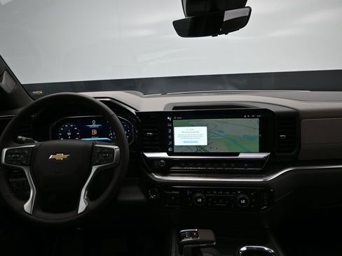 New 2026 Chevrolet Silverado 1500 LTZ w/ LTZ Premium Package image 21