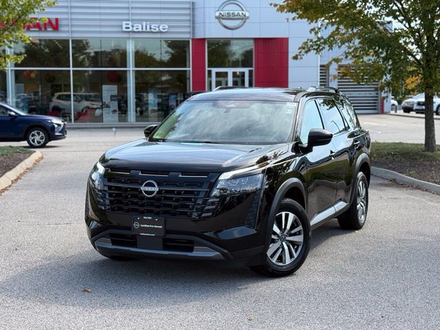 Certified 2026 Nissan Pathfinder SL AWD/4WD image 2