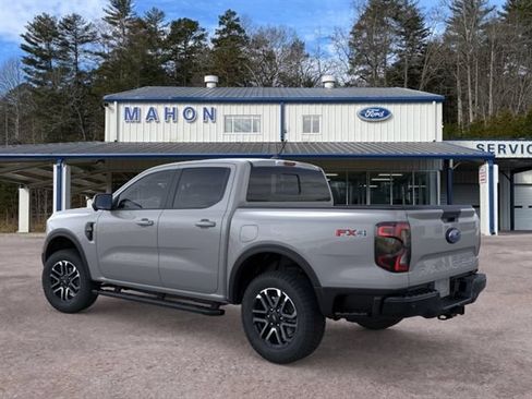 New 2026 Ford Ranger Lariat w/ FX4 Off-Road Package AWD/4WD image 4