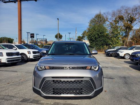 New 2025 Kia Soul LX image 2