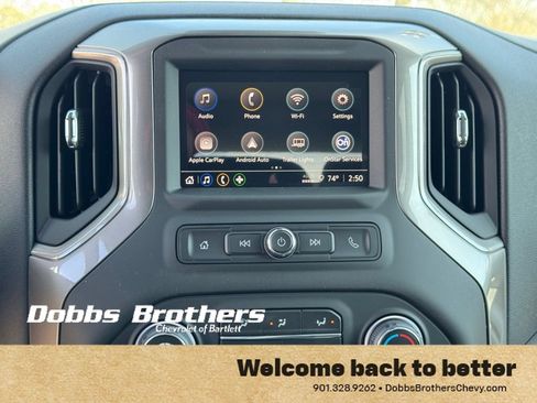 New 2026 Chevrolet Silverado 3500 W/T w/ WT/CX Safety Package AWD/4WD image 31