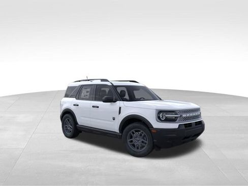 Used 2025 Ford Bronco Sport Big Bend AWD/4WD image 8