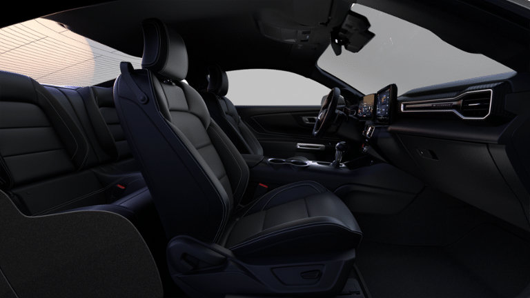 New 2026 Ford Mustang GT RWD image 51