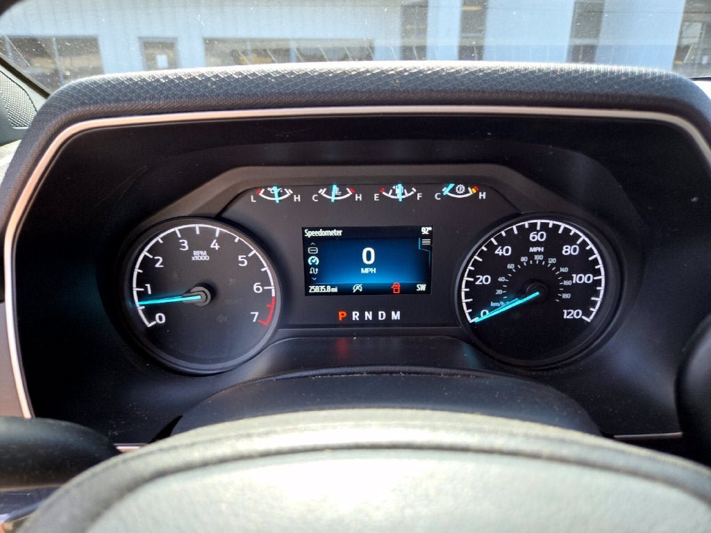 Used 2022 Ford F150 XL w/ STX Appearance Package RWD image 28
