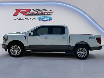New 2026 Ford F150 King Ranch w/ FX4 Off-Road Package