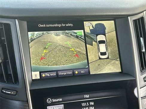 Certified 2023 INFINITI Q50 Red Sport 400 w/ Cargo Package image 31