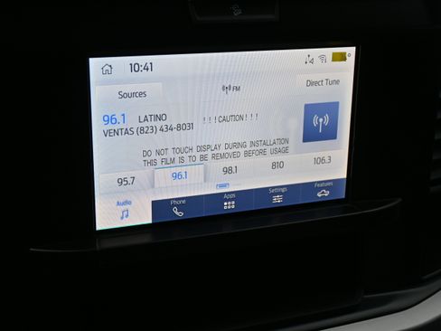 New 2026 Ford F250 XL w/ STX Appearance Package AWD/4WD image 22