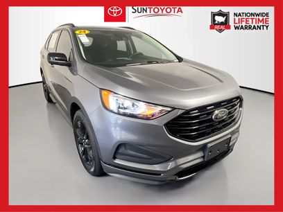 Used 2024 Ford Edge SE w/ Black Appearance Package