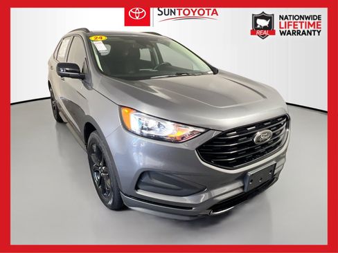 Used 2024 Ford Edge SE w/ Black Appearance Package image 1