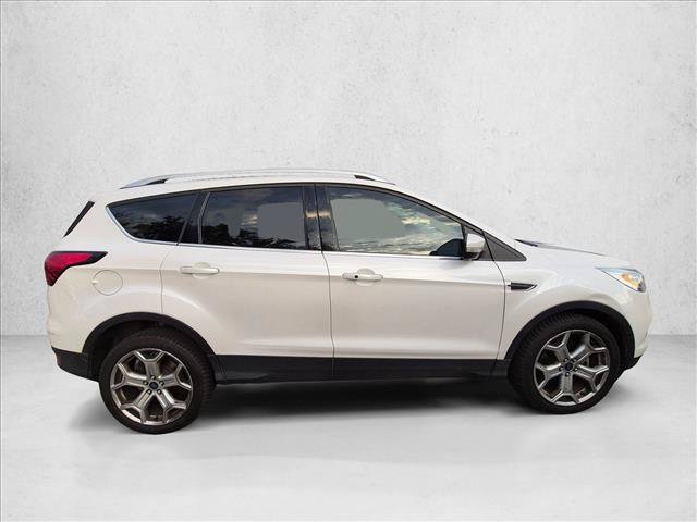 Used 2019 Ford Escape Titanium AWD/4WD image 4