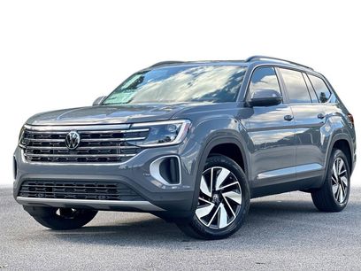 New 2026 Volkswagen Atlas SE