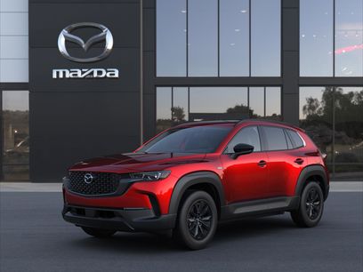 New 2025 MAZDA CX-50 AWD 2.5 Hybrid w/ Weather Package