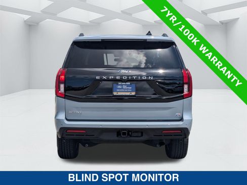 Certified 2025 Ford Expedition Active RWD image 6