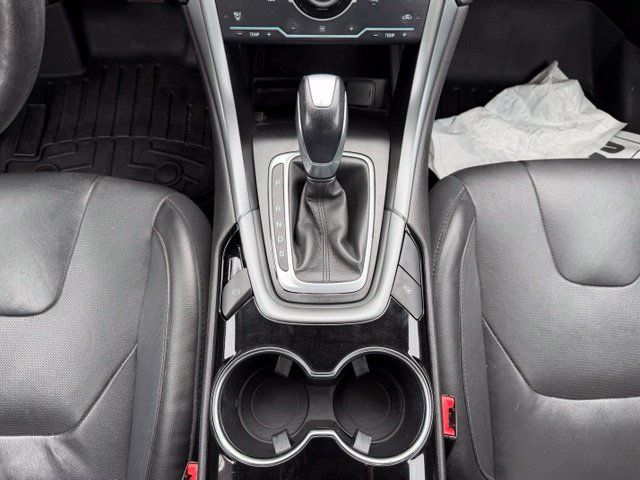 Used 2014 Ford Fusion Titanium AWD/4WD image 29