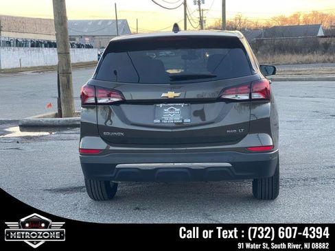 Used 2023 Chevrolet Equinox LT image 7