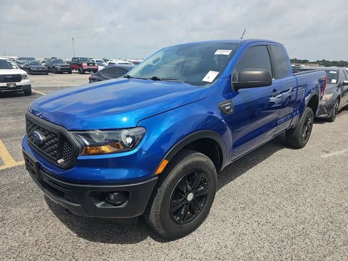 Used 2020 Ford Ranger 2WD SuperCab image 1