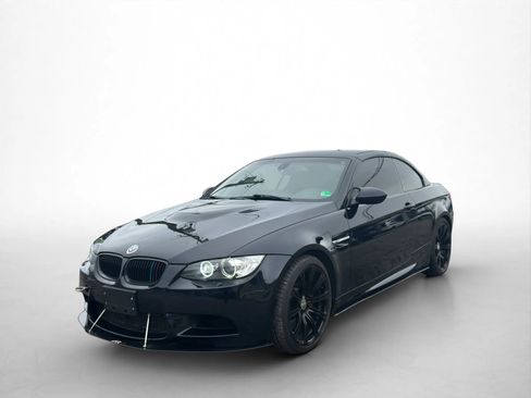 Used 2011 BMW M3 Convertible image 1