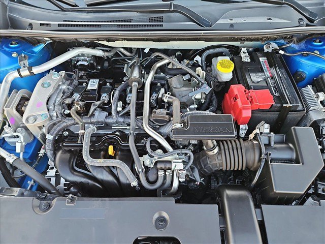 Used 2025 Nissan Sentra SR FWD image 21