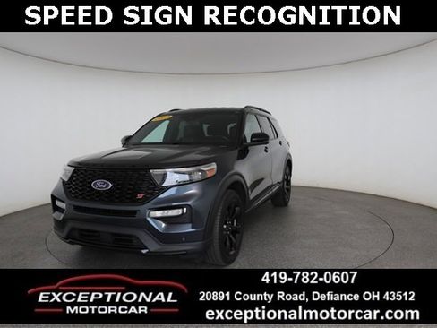 Used 2023 Ford Explorer ST w/ Equipment Group 401A image 33