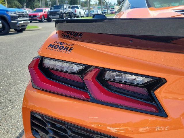 Certified 2024 Chevrolet Corvette Z06 RWD image 16