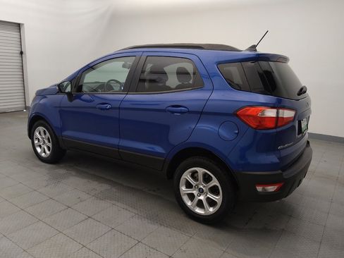 Used 2019 Ford EcoSport SE image 3
