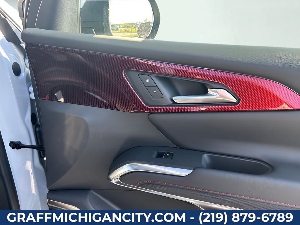 New 2026 Chevrolet Traverse RS AWD/4WD image 25