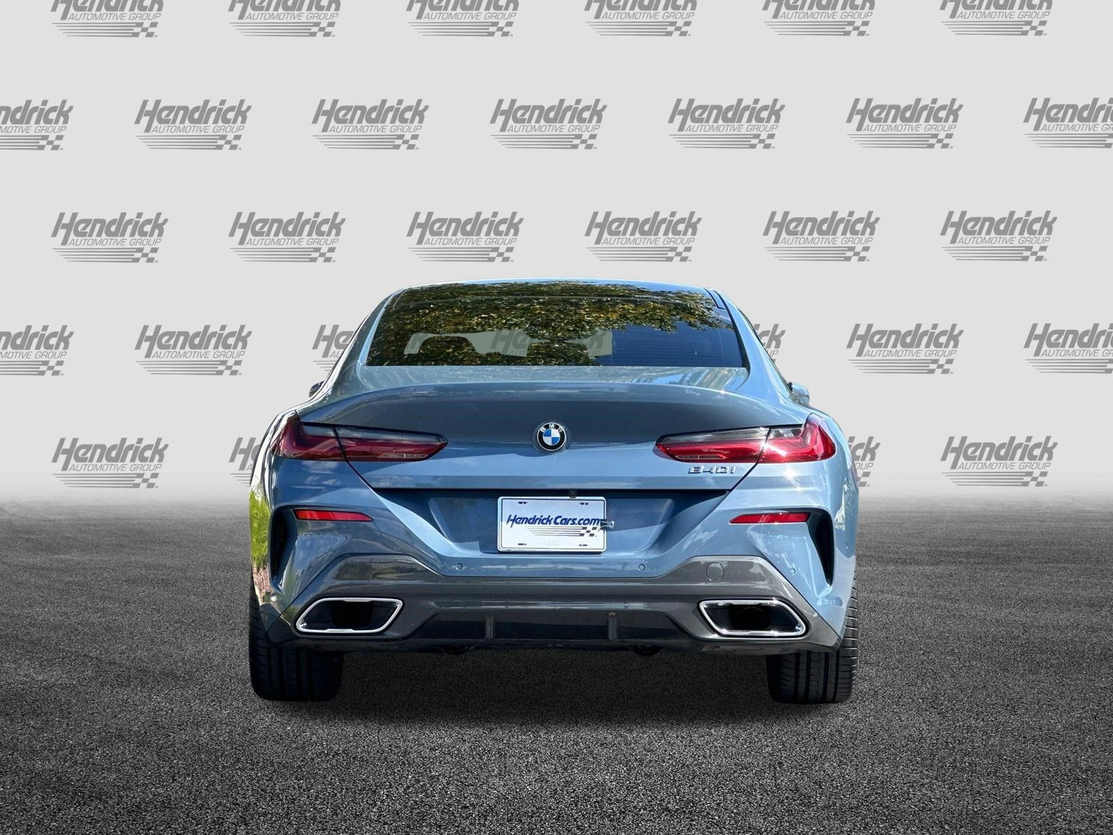 Used 2022 BMW 840i Gran Coupe RWD image 6