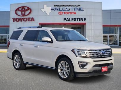 Used 2019 Ford Expedition Limited w/ Equipment Group 302A