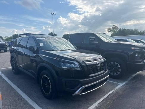 Used 2024 Nissan Pathfinder Rock Creek AWD/4WD image 1