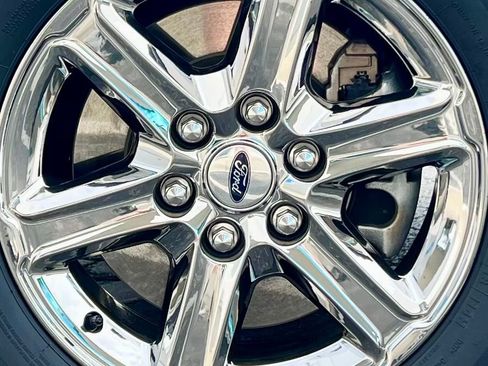 Used 2024 Ford F150 XLT w/ Mobile Office Package image 13