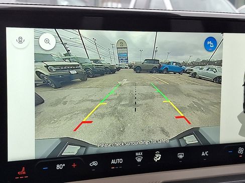 Certified 2025 Ford Bronco Sport Big Bend w/ Convenience Package image 17