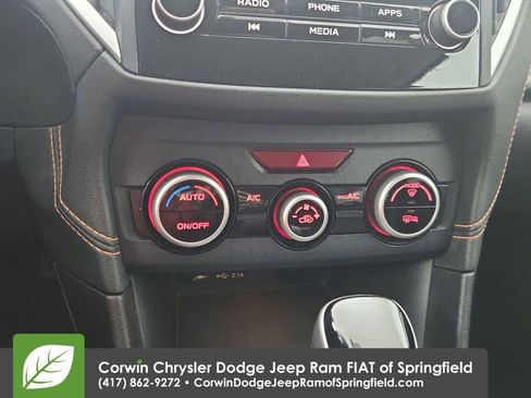 Used 2021 Subaru Crosstrek 2.0i Premium image 26