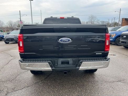 Certified 2021 Ford F150 XLT image 5