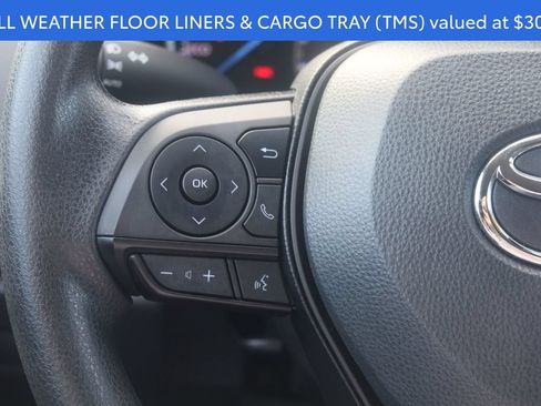 Certified 2024 Toyota RAV4 XLE AWD/4WD image 4