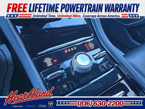 Used 2025 Jeep Grand Cherokee Summit AWD/4WD image 64