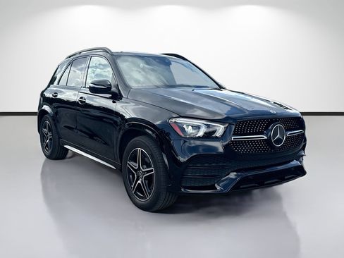 Used 2022 Mercedes-Benz GLE 350 image 1