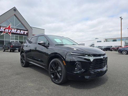 Used 2022 Chevrolet Blazer RS w/ Enhanced Convenience Package image 1