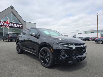 Used 2022 Chevrolet Blazer RS w/ Enhanced Convenience Package