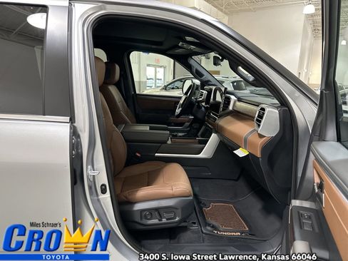 New 2025 Toyota Tundra 1794 Edition image 36