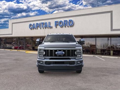 New 2026 Ford F350 Lariat w/ Lariat Ultimate Package AWD/4WD image 6