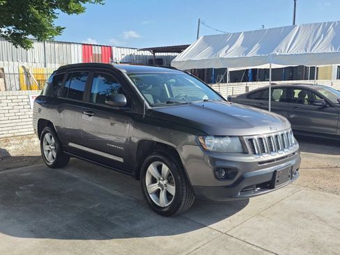 Used 2015 Jeep Compass Sport w/ Power Value Group AWD/4WD image 1