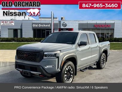 Used 2024 Nissan Frontier PRO-4X w/ Pro Convenience Package