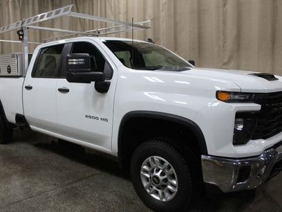 Used 2025 Chevrolet Silverado 2500 W/T w/ WT/CX Safety Package