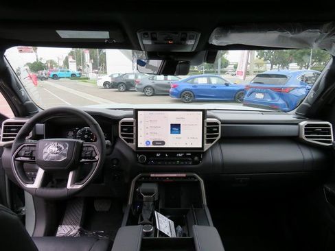 New 2026 Toyota Tundra Platinum image 28