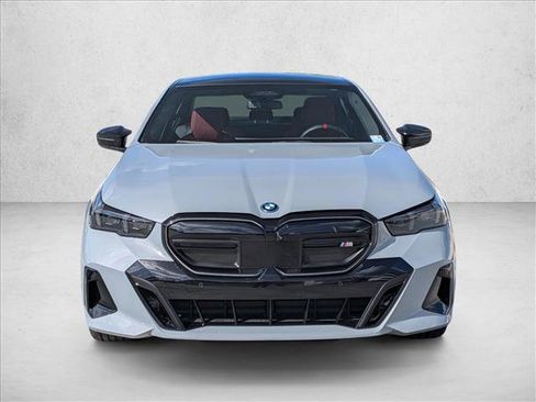 Used 2024 BMW i5 M60 w/ Premium Package AWD/4WD image 2
