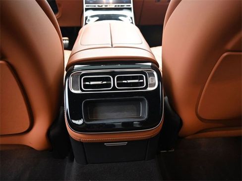 Used 2021 Mercedes-Benz S 580 4MATIC Sedan image 10