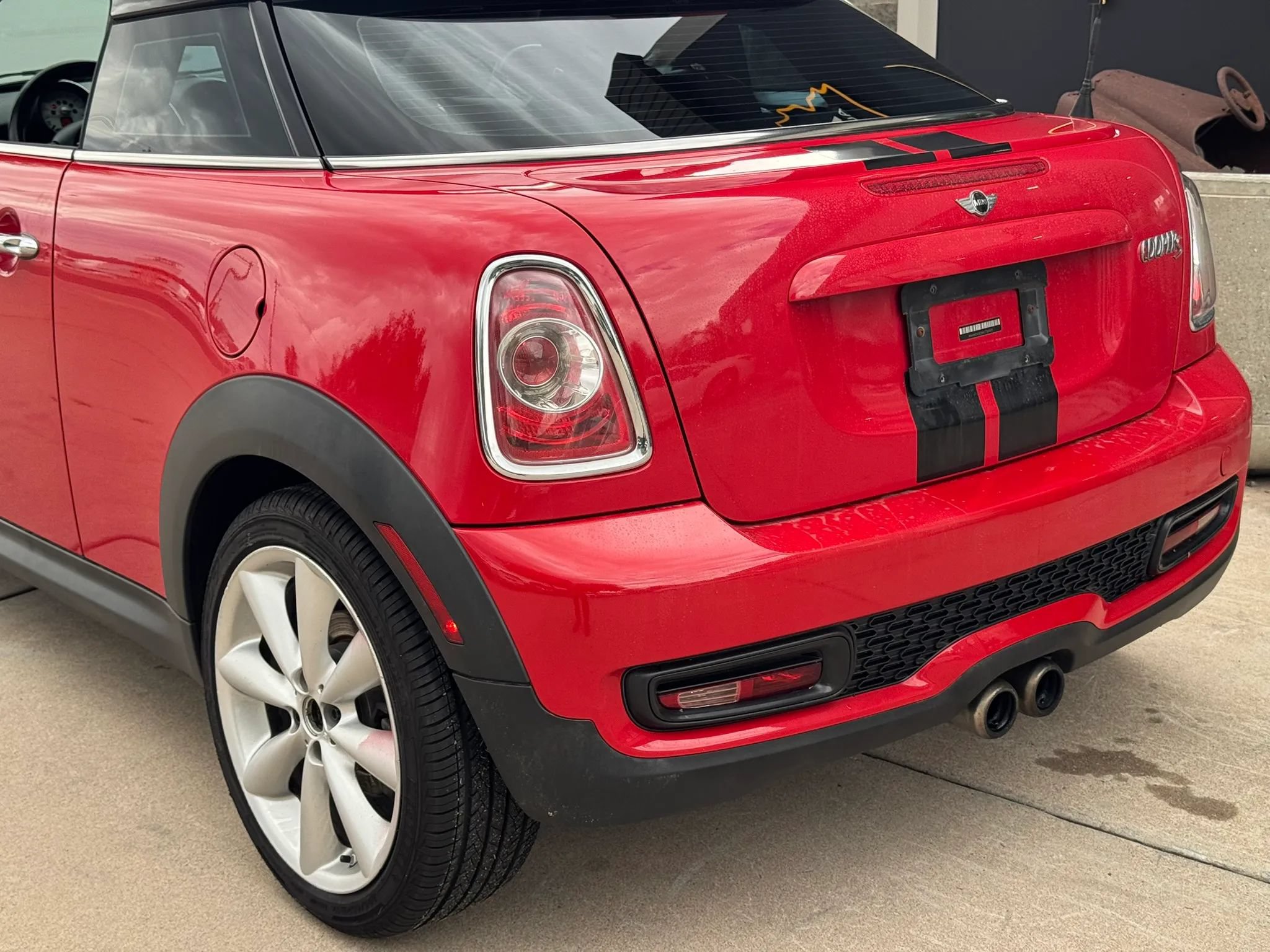 Used 2012 MINI Cooper Coupe S FWD image 26