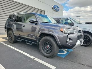 Used 2018 Toyota 4Runner TRD Off-Road Premium video 1