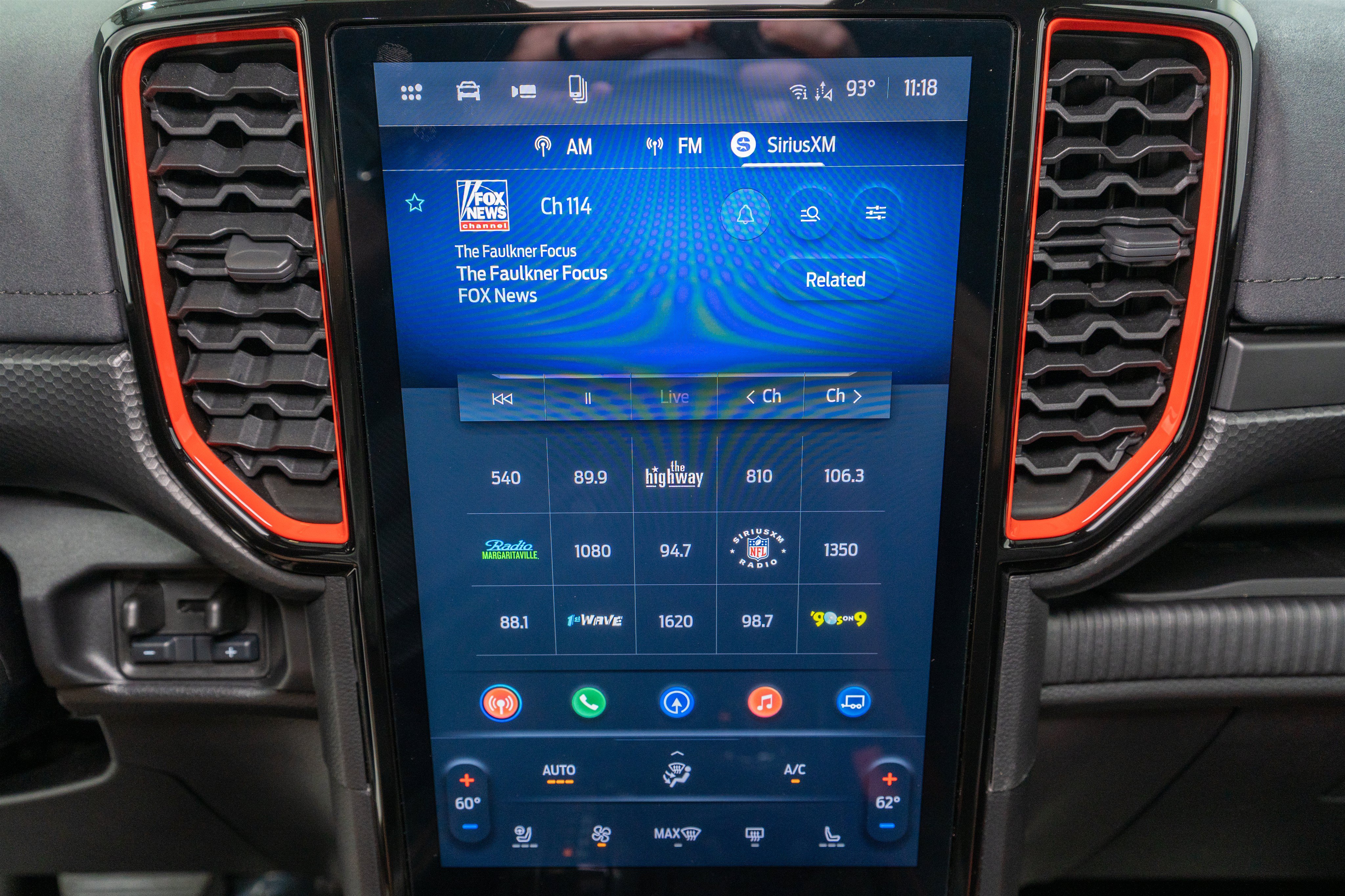 Used 2026 Ford Ranger Raptor AWD/4WD image 21